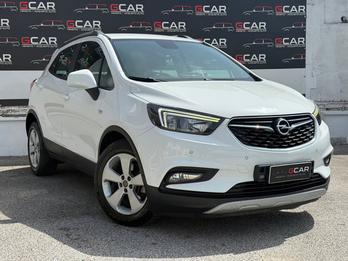 Opel Mokka 1.4 Turbo GPL Tech 140CV 4x2 Advance