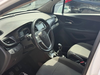 Opel Mokka 1.4 Turbo GPL Tech 140CV 4x2 Advance (10)