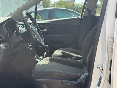 Opel Mokka 1.4 Turbo GPL Tech 140CV 4x2 Advance (11)