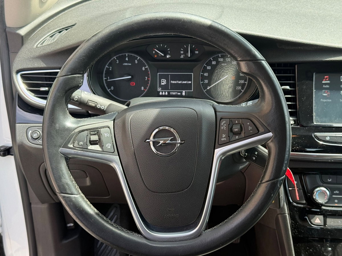 Opel Mokka 1.4 Turbo GPL Tech 140CV 4x2 Advance (13)
