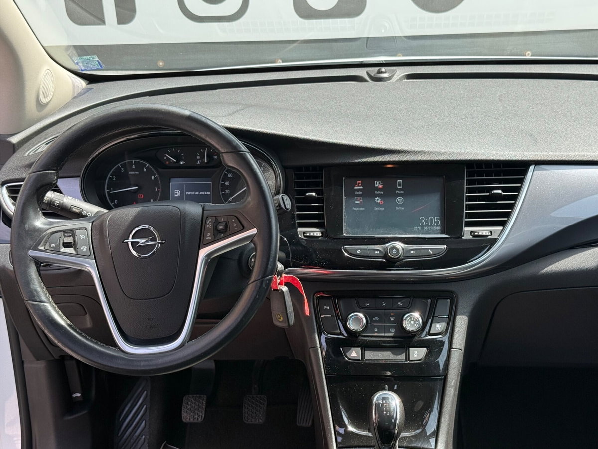 Opel Mokka 1.4 Turbo GPL Tech 140CV 4x2 Advance (14)