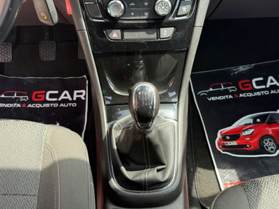 Opel Mokka 1.4 Turbo GPL Tech 140CV 4x2 Advance (16)