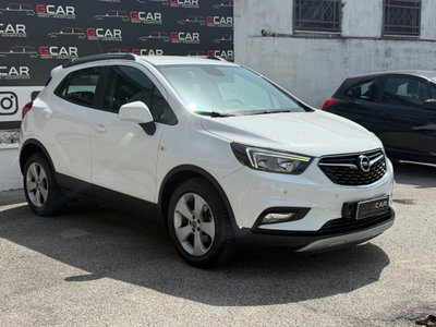 Opel Mokka 1.4 Turbo GPL Tech 140CV 4x2 Advance (2)