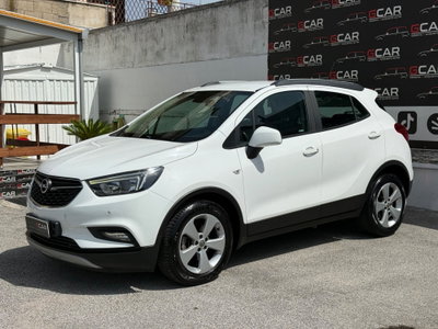 Opel Mokka 1.4 Turbo GPL Tech 140CV 4x2 Advance (4)
