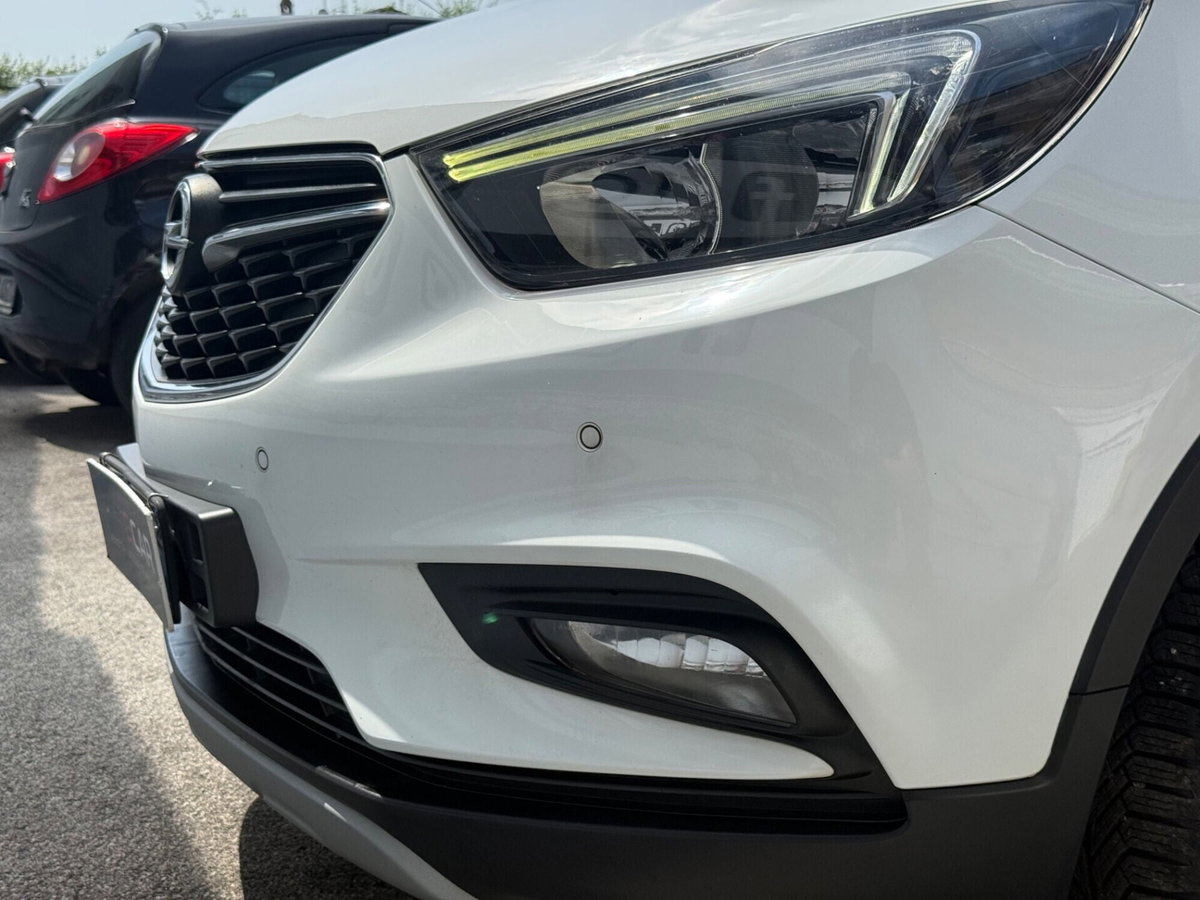 Opel Mokka 1.4 Turbo GPL Tech 140CV 4x2 Advance (5)