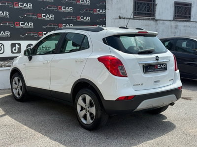 Opel Mokka 1.4 Turbo GPL Tech 140CV 4x2 Advance (6)