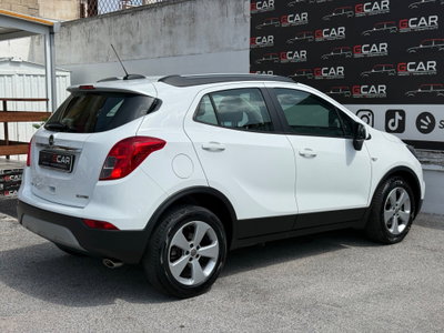 Opel Mokka 1.4 Turbo GPL Tech 140CV 4x2 Advance (8)