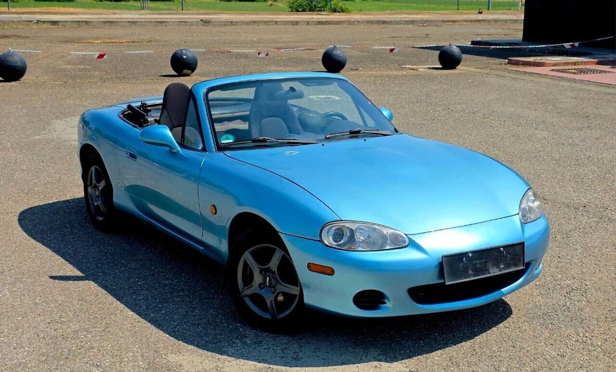 Mazda MX-5 1.6i 16V cat Phoenix