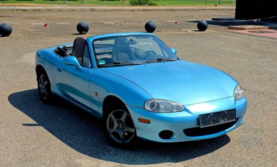 Mazda MX-5 1.6i 16V cat Phoenix usata