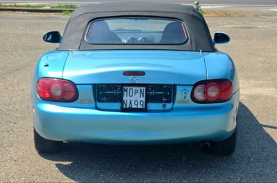 Mazda MX-5 1.6i 16V cat Phoenix (12)