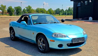Mazda MX-5 1.6i 16V cat Phoenix (5)