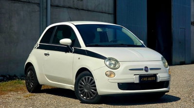 Fiat 500 1.2 Pop usata