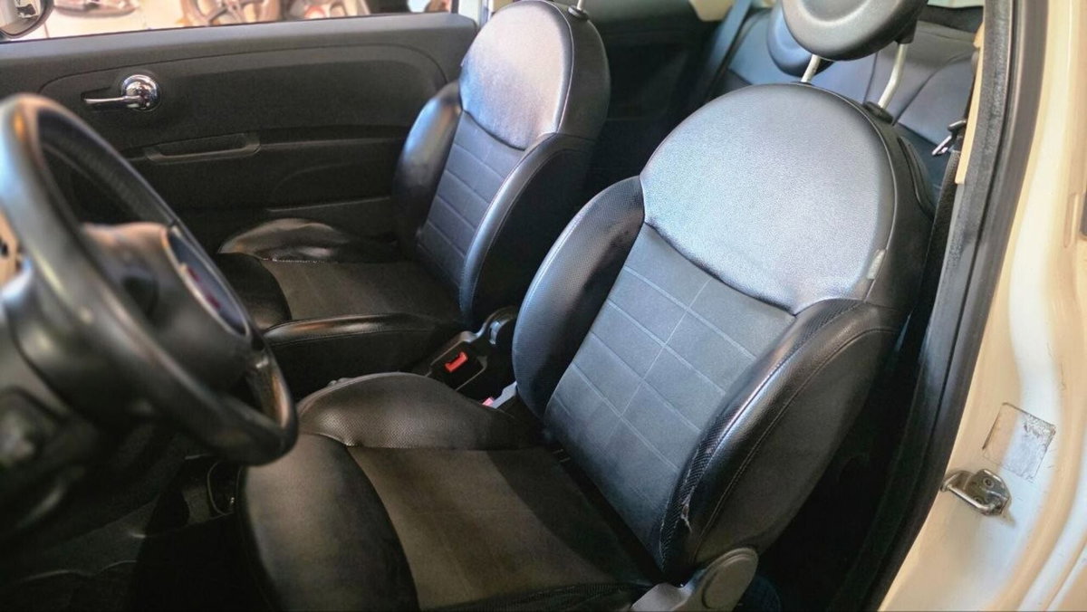 Fiat 500 1.2 Pop (7)