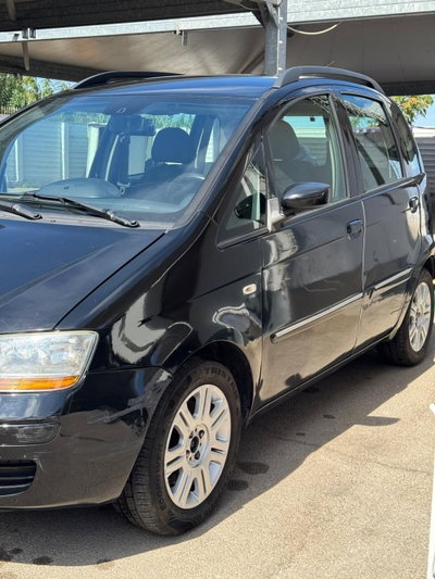 Fiat Idea 1.3 Multijet 16V 90 CV BlackLabel