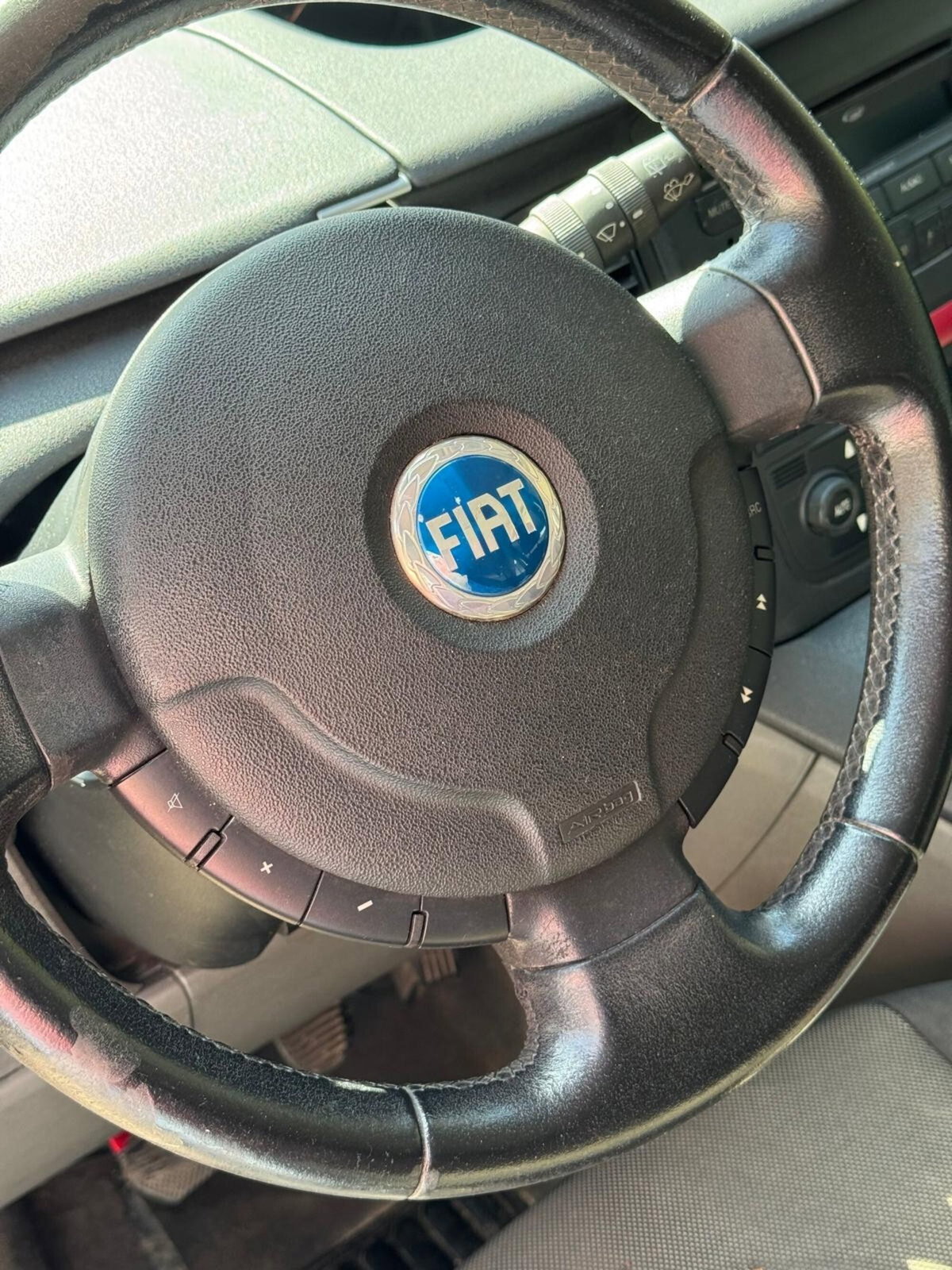 Fiat Idea 1.3 Multijet 16V 90 CV BlackLabel (11)