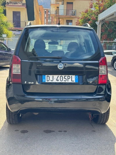 Fiat Idea 1.3 Multijet 16V 90 CV BlackLabel (12)