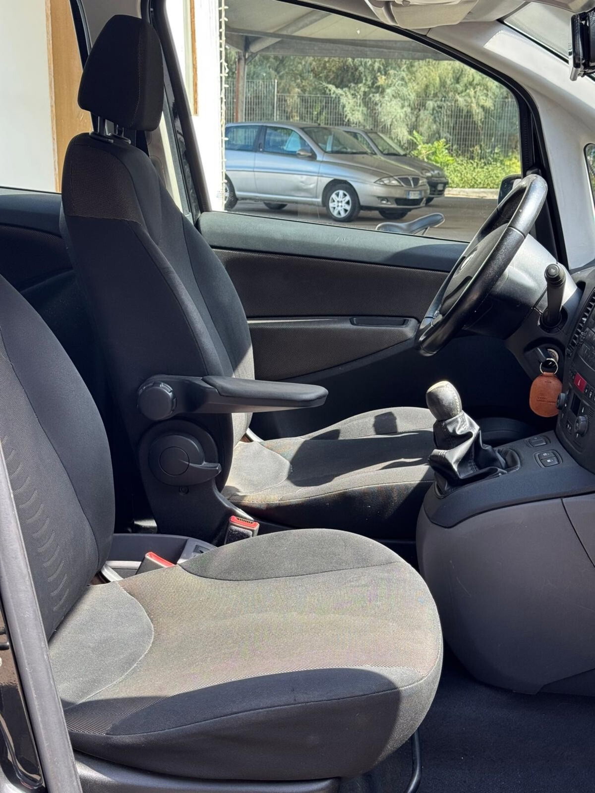 Fiat Idea 1.3 Multijet 16V 90 CV BlackLabel (13)