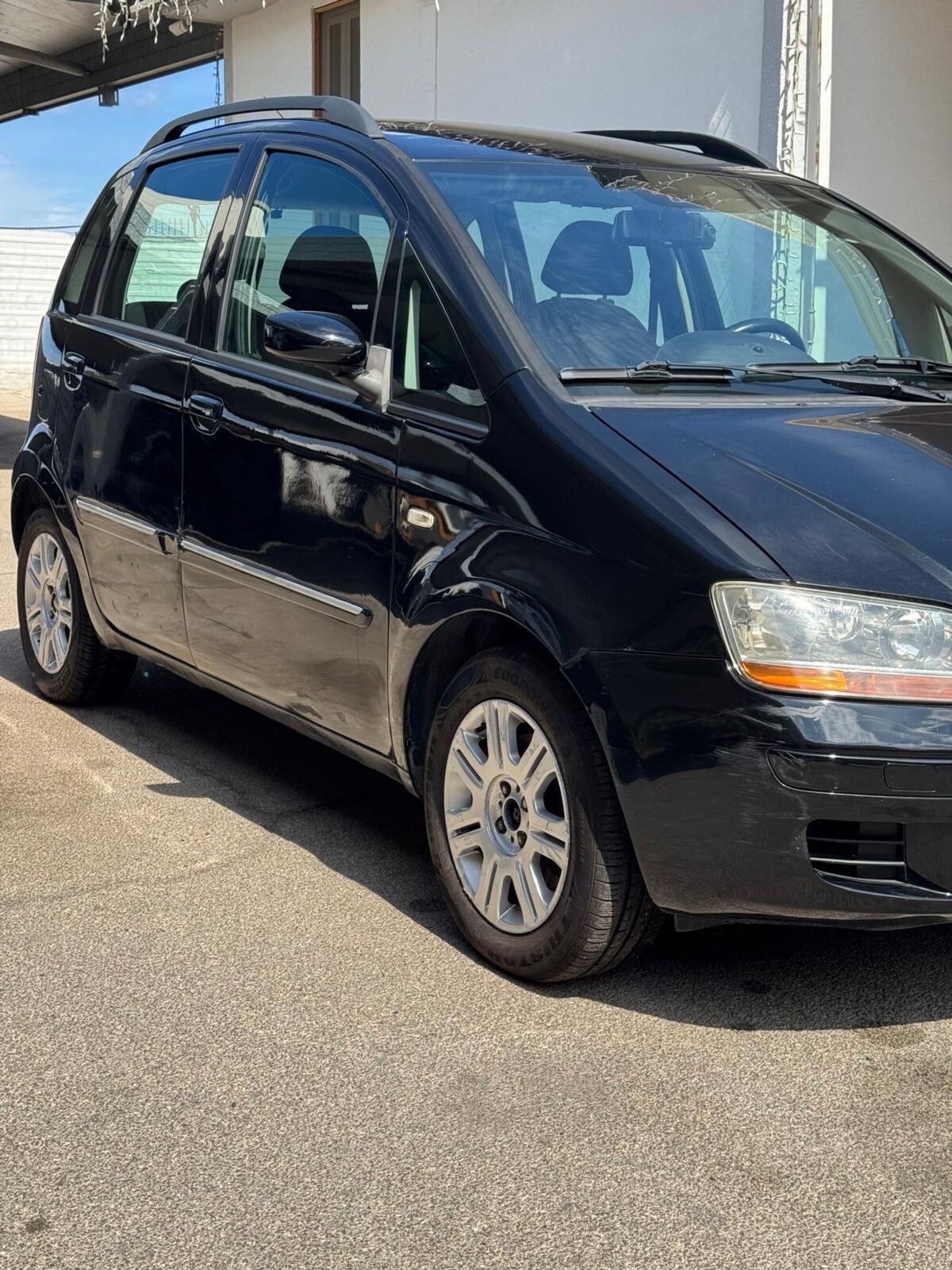 Fiat Idea 1.3 Multijet 16V 90 CV BlackLabel (14)