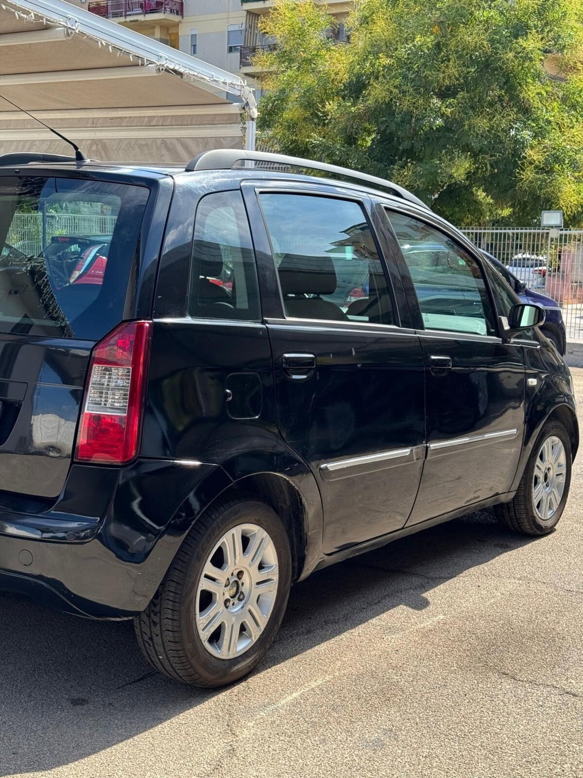 Fiat Idea 1.3 Multijet 16V 90 CV BlackLabel (9)
