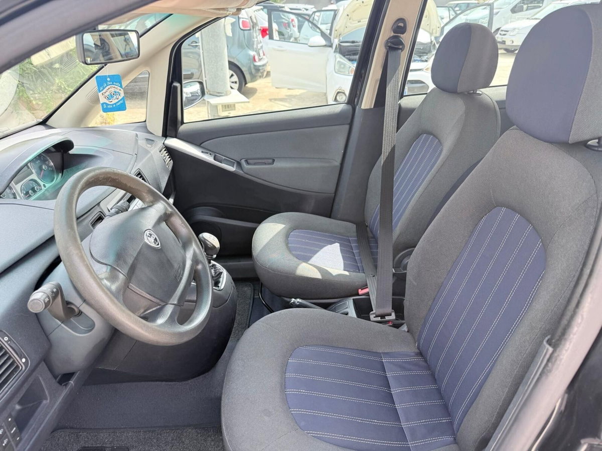 Lancia Musa 1.4 Argento (10)