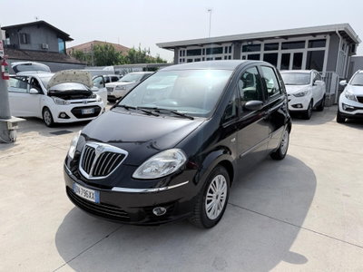 Lancia Musa 1.4 Argento (2)