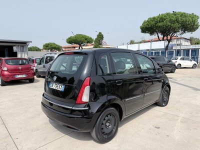 Lancia Musa 1.4 Argento (6)