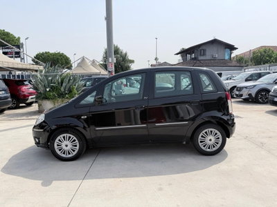 Lancia Musa 1.4 Argento (8)