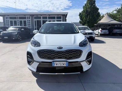 Kia Sportage 1.6 CRDI 136 CV DCT7 2WD GT Line usata