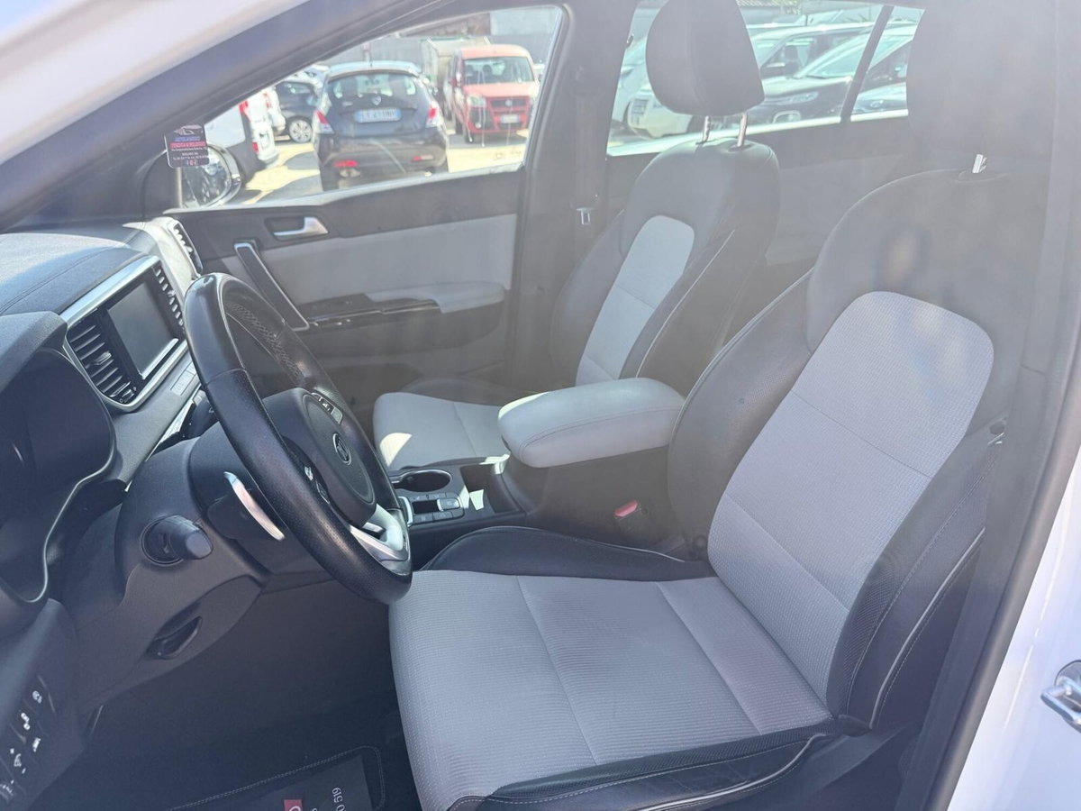 Kia Sportage 1.6 CRDI 136 CV DCT7 2WD GT Line (12)