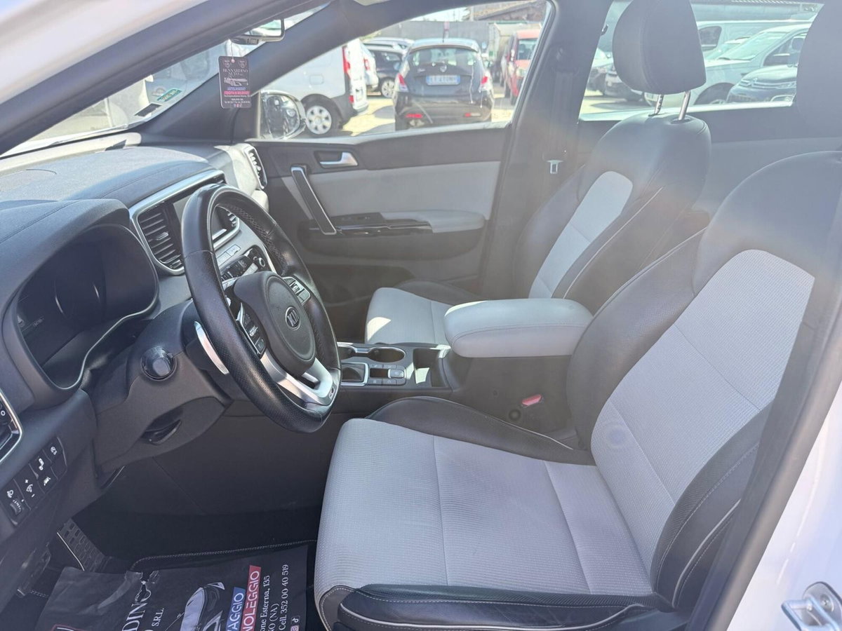 Kia Sportage 1.6 CRDI 136 CV DCT7 2WD GT Line (13)