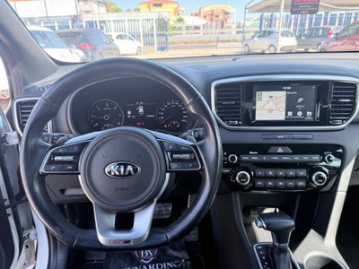 Kia Sportage 1.6 CRDI 136 CV DCT7 2WD GT Line (14)