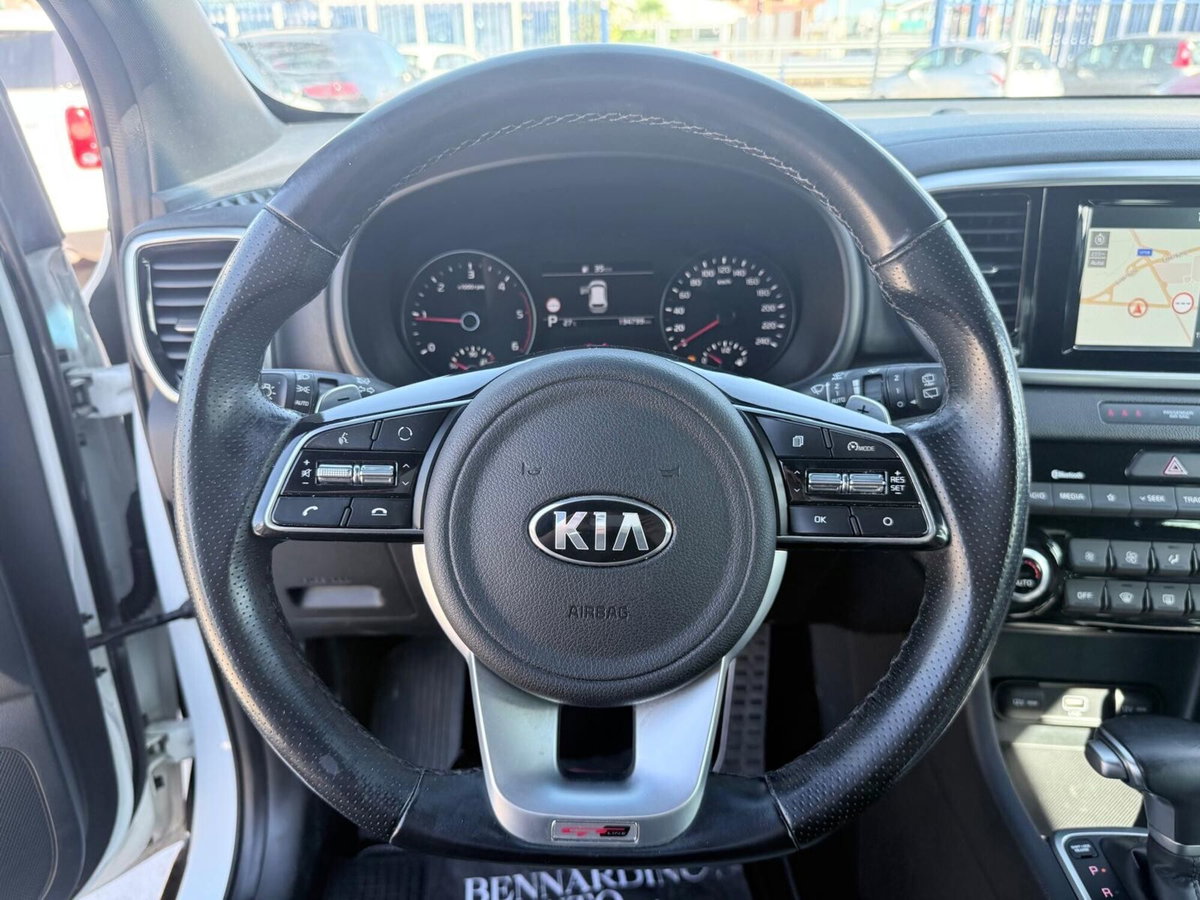 Kia Sportage 1.6 CRDI 136 CV DCT7 2WD GT Line (15)