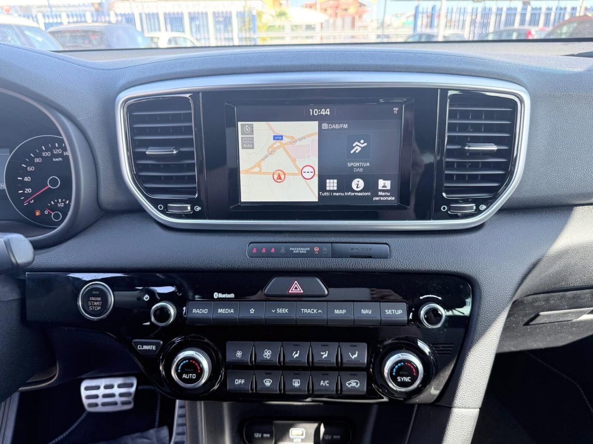 Kia Sportage 1.6 CRDI 136 CV DCT7 2WD GT Line (17)