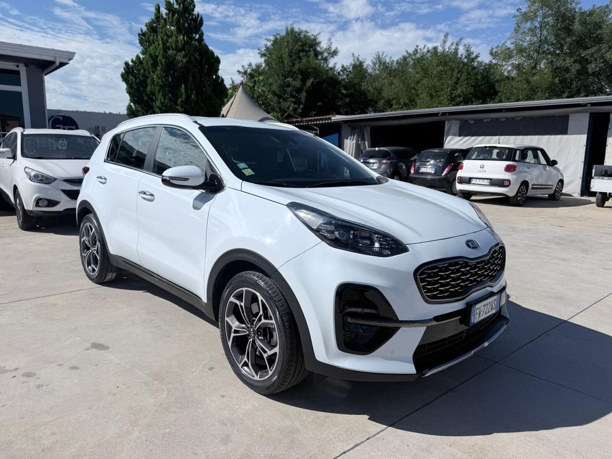 Kia Sportage 1.6 CRDI 136 CV DCT7 2WD GT Line (3)
