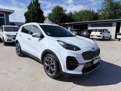Kia Sportage 1.6 CRDI 136 CV DCT7 2WD GT Line (3)