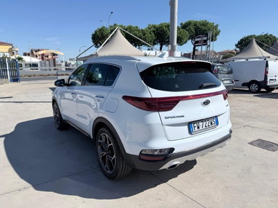 Kia Sportage 1.6 CRDI 136 CV DCT7 2WD GT Line (5)