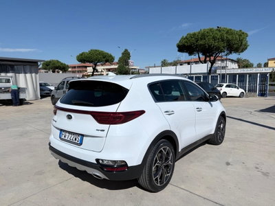 Kia Sportage 1.6 CRDI 136 CV DCT7 2WD GT Line (6)