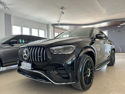 Mercedes-Benz GLE Coupé 300 d AMG Line Premium Plus 4matic auto usata