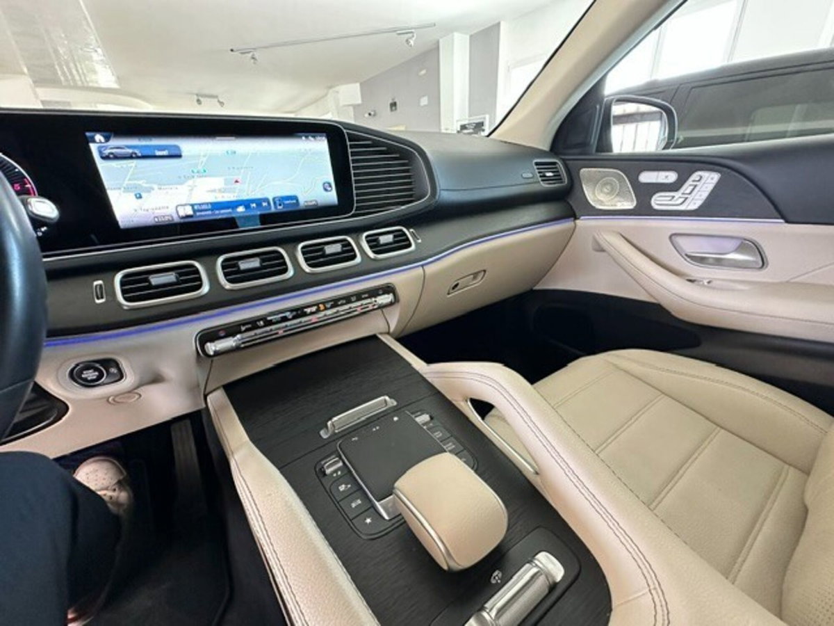 Mercedes-Benz GLE Coupé 300 d AMG Line Premium Plus 4matic auto (15)