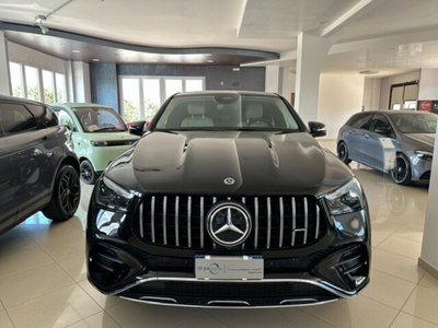Mercedes-Benz GLE Coupé 300 d AMG Line Premium Plus 4matic auto (2)