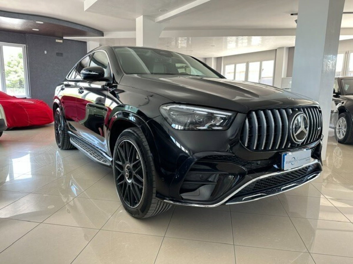 Mercedes-Benz GLE Coupé 300 d AMG Line Premium Plus 4matic auto (3)