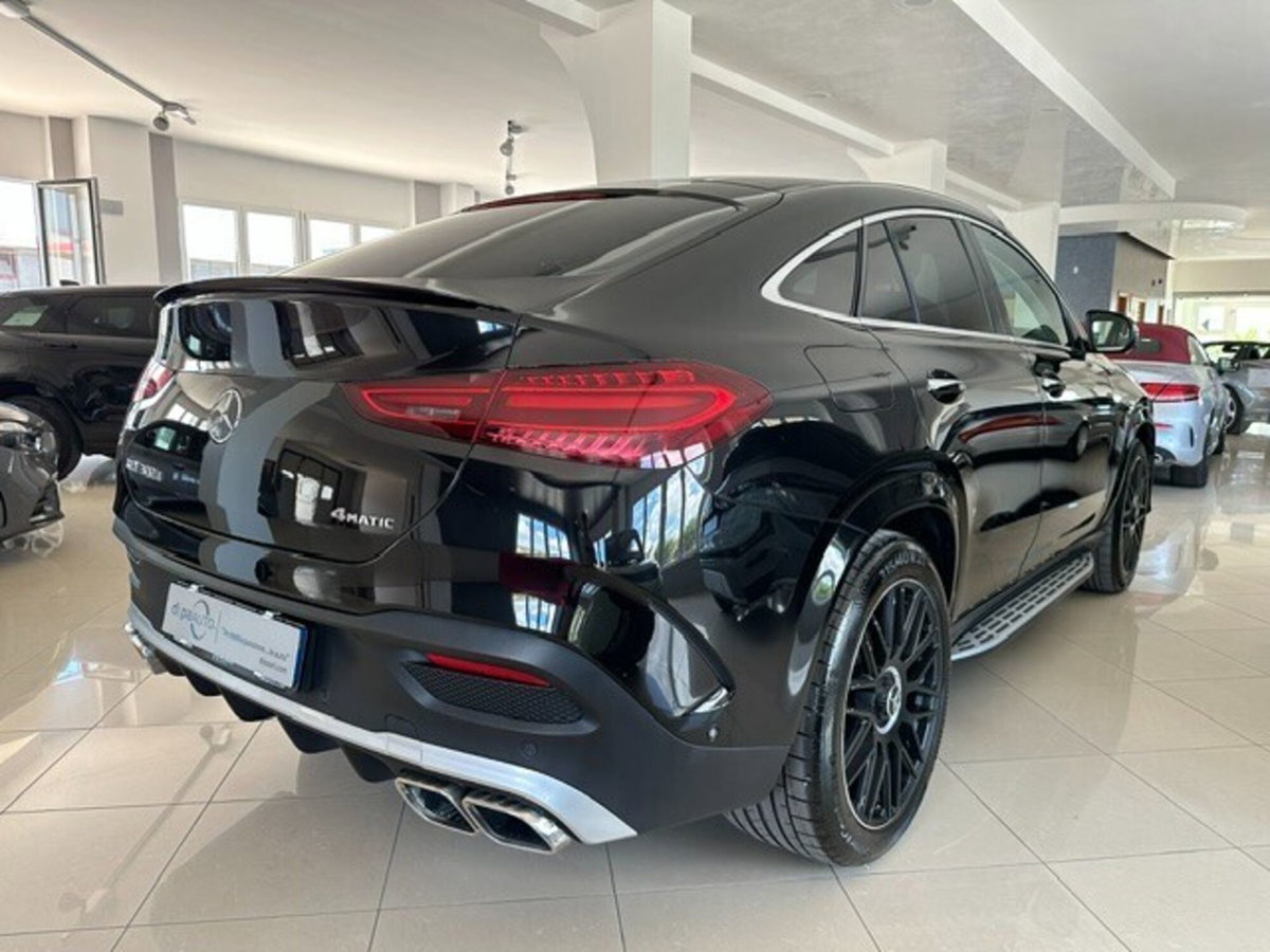 Mercedes-Benz GLE Coupé 300 d AMG Line Premium Plus 4matic auto (5)