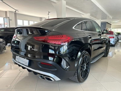 Mercedes-Benz GLE Coupé 300 d AMG Line Premium Plus 4matic auto (5)
