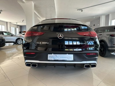 Mercedes-Benz GLE Coupé 300 d AMG Line Premium Plus 4matic auto (6)