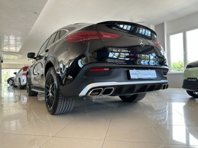 Mercedes-Benz GLE Coupé 300 d AMG Line Premium Plus 4matic auto (7)