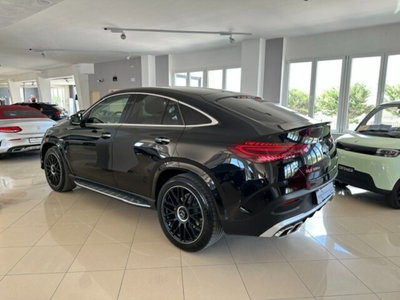 Mercedes-Benz GLE Coupé 300 d AMG Line Premium Plus 4matic auto (8)