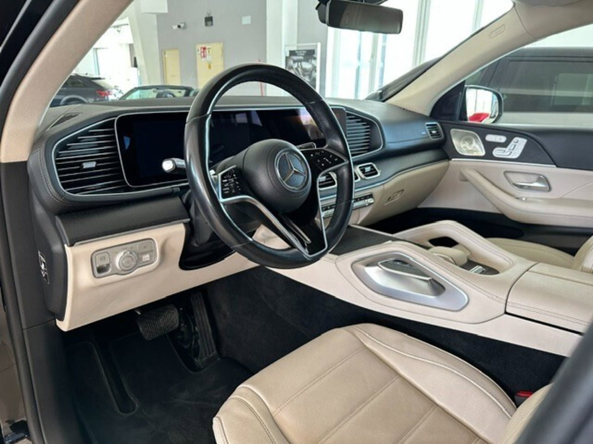 Mercedes-Benz GLE Coupé 300 d AMG Line Premium Plus 4matic auto (9)