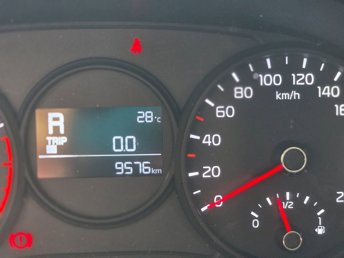 Kia Picanto 1.0 12V 5 porte X Line (10)