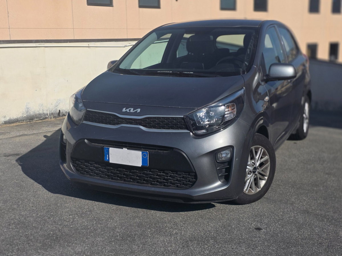 Kia Picanto 1.0 12V 5 porte X Line (2)