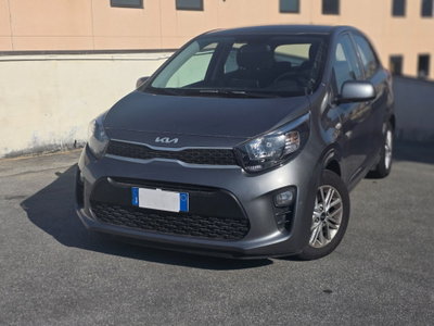Kia Picanto 1.0 12V 5 porte X Line (2)